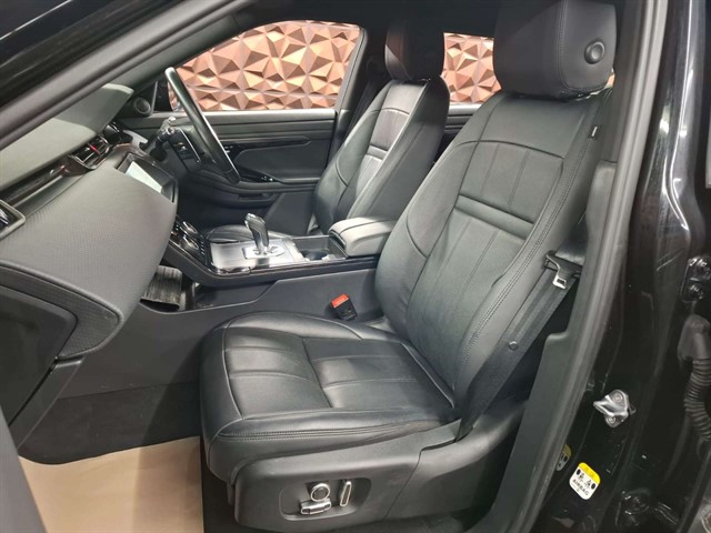 Used Land Rover Range Rover Evoque