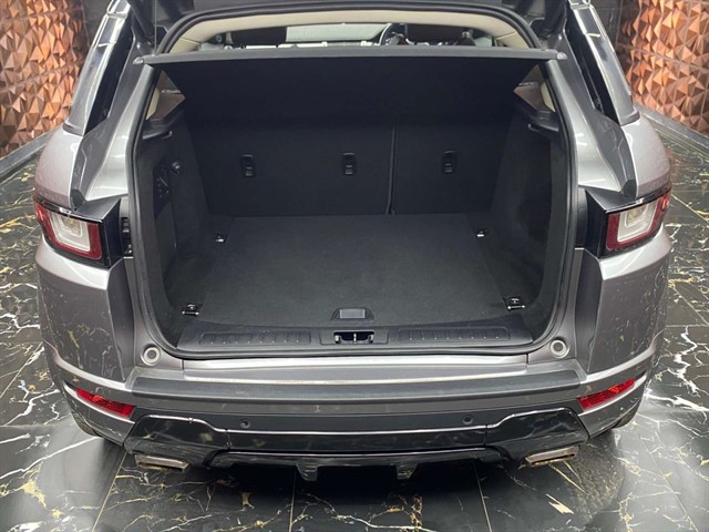 Used Land Rover Range Rover Evoque
