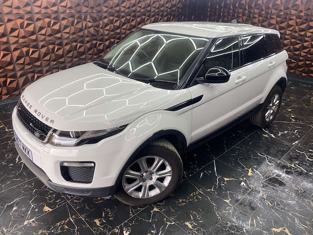 Used Land Rover Range Rover Evoque