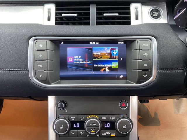 Used Land Rover Range Rover Evoque