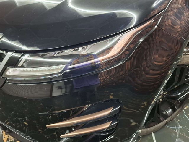 Used Land Rover Range Rover Evoque