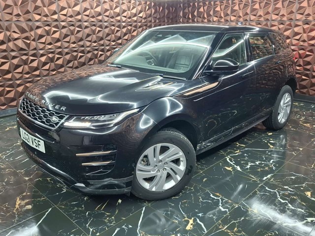 Used Land Rover Range Rover Evoque
