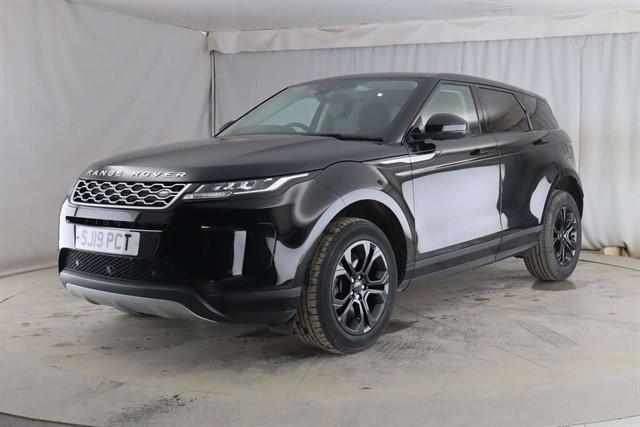 Used Land Rover Range Rover Evoque