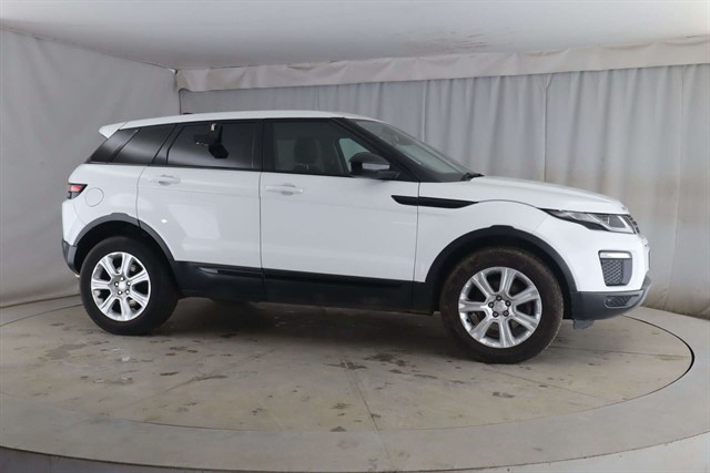 Used Land Rover Range Rover Evoque in Wisbech, Ascot, Camberley in Cambridgeshire