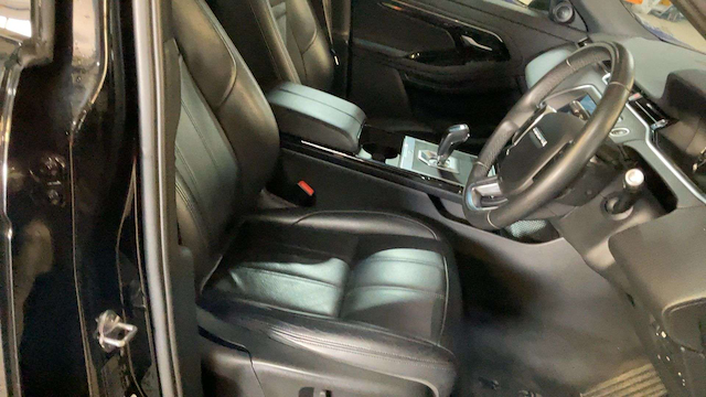 Used Land Rover Range Rover Evoque
