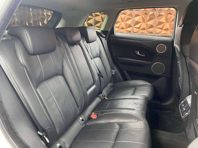 Used Land Rover Range Rover Evoque