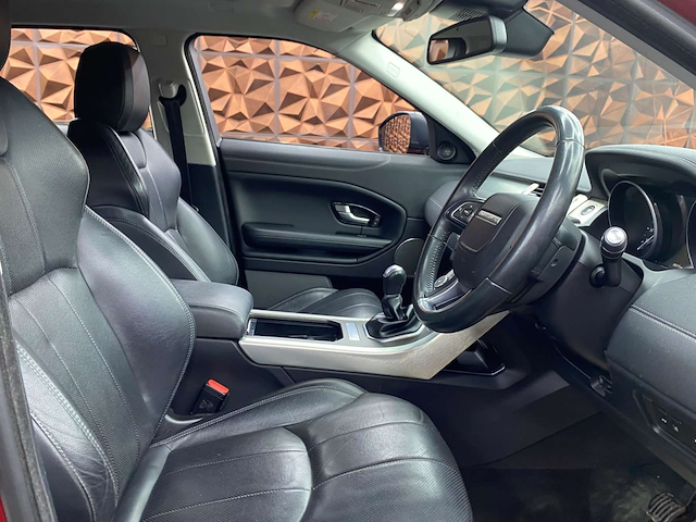 Used Land Rover Range Rover Evoque