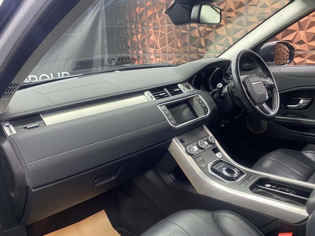 Used Land Rover Range Rover Evoque