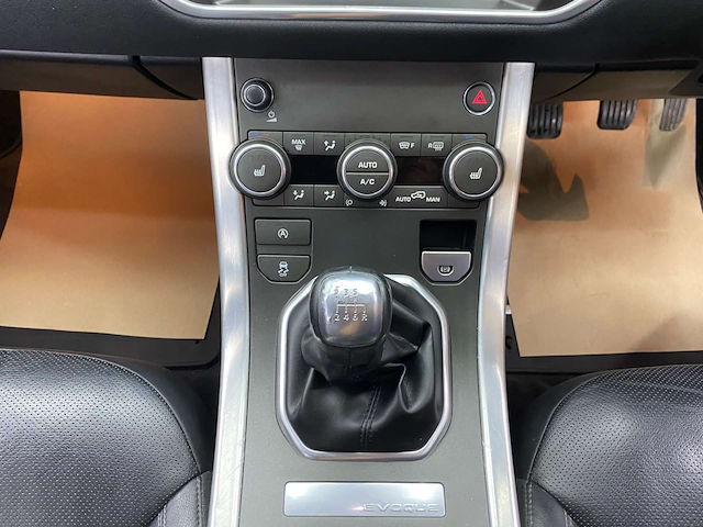 Used Land Rover Range Rover Evoque