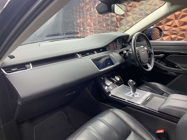 Used Land Rover Range Rover Evoque