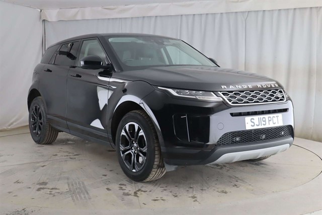 Used Land Rover Range Rover Evoque Nationwide, UK