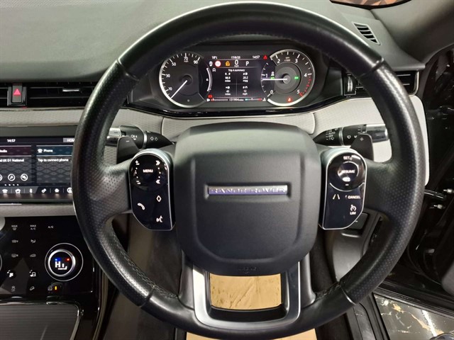 Used Land Rover Range Rover Evoque