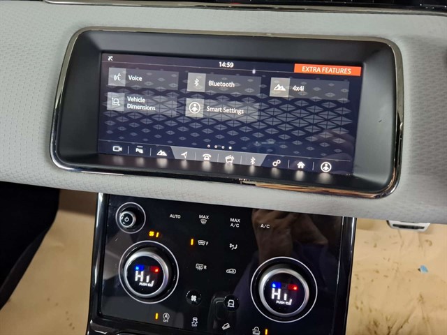 Used Land Rover Range Rover Evoque