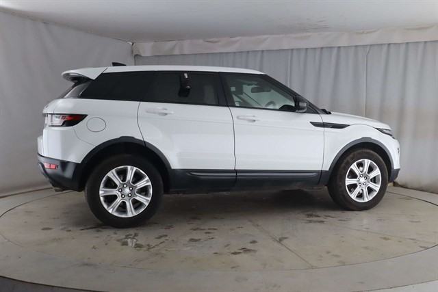 Used Land Rover Range Rover Evoque