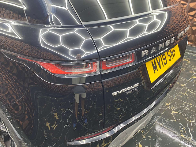 Used Land Rover Range Rover Evoque