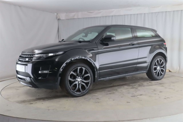 Used Land Rover Range Rover Evoque