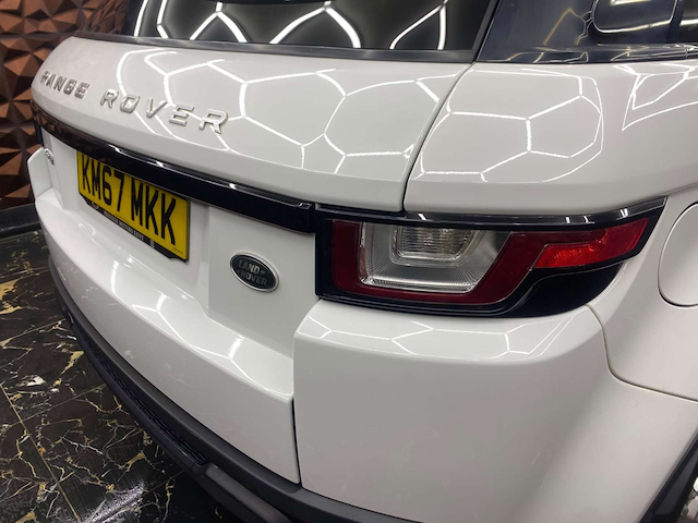 Used Land Rover Range Rover Evoque