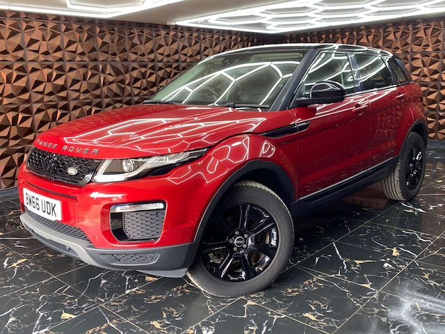 Used Land Rover Range Rover Evoque