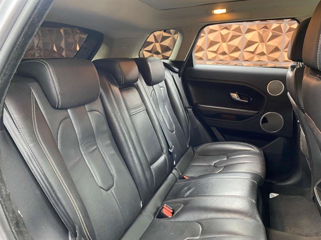 Used Land Rover Range Rover Evoque