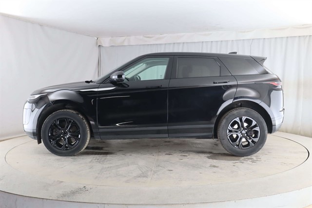 Used Land Rover Range Rover Evoque
