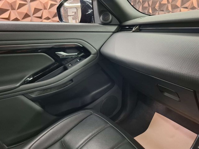 Used Land Rover Range Rover Evoque