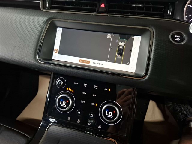 Used Land Rover Range Rover Evoque