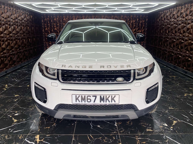 Used Land Rover Range Rover Evoque in Wisbech, Ascot, Camberley in Cambridgeshire