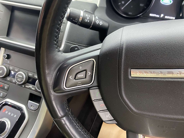 Used Land Rover Range Rover Evoque