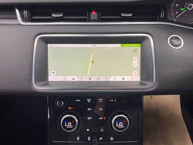 Used Land Rover Range Rover Evoque