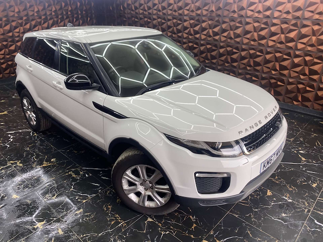 Used Land Rover Range Rover Evoque in Wisbech, Ascot, Camberley in Cambridgeshire