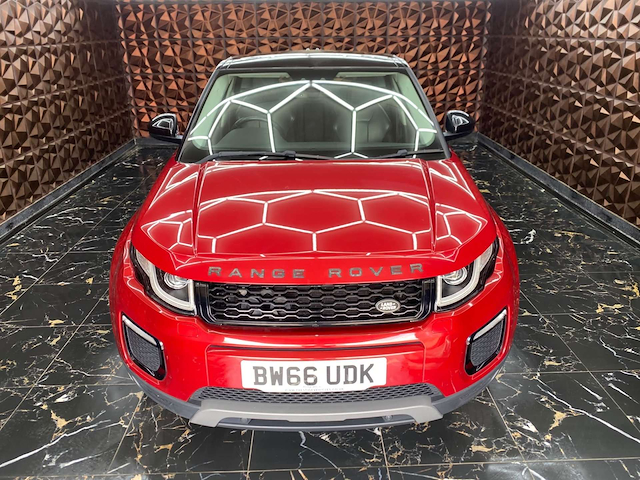 Used Land Rover Range Rover Evoque