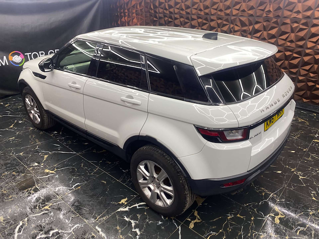 Used Land Rover Range Rover Evoque