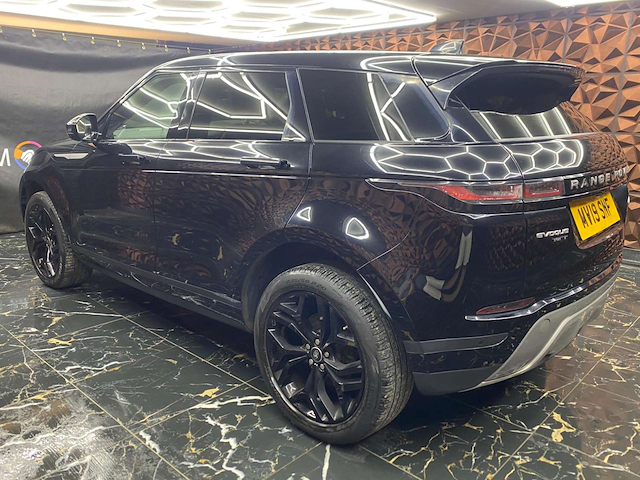 Used Land Rover Range Rover Evoque