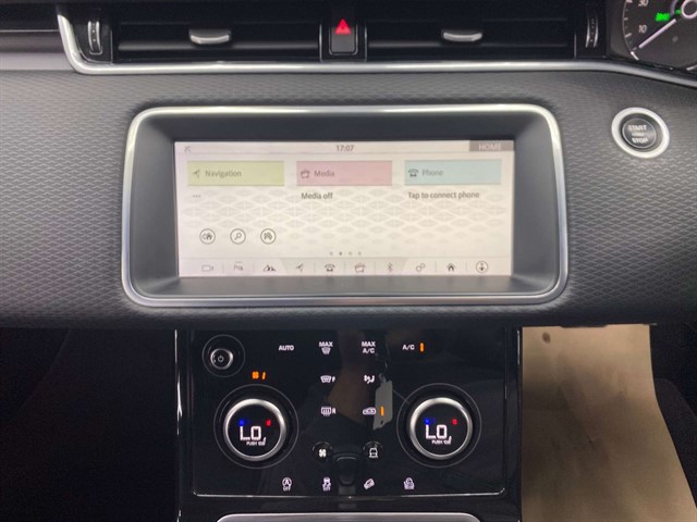 Used Land Rover Range Rover Evoque