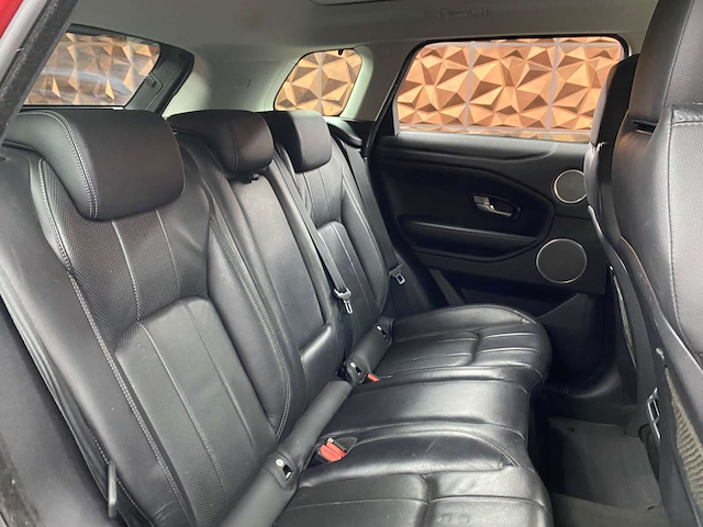 Used Land Rover Range Rover Evoque