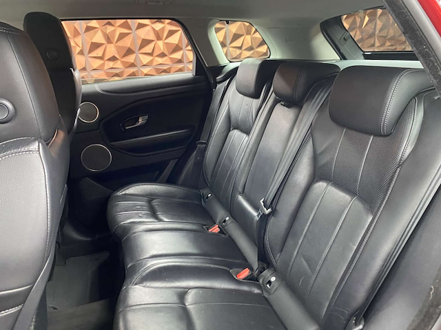 Used Land Rover Range Rover Evoque