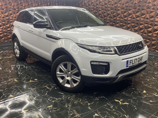 Used Land Rover Range Rover Evoque in Wisbech, Cambridgeshire