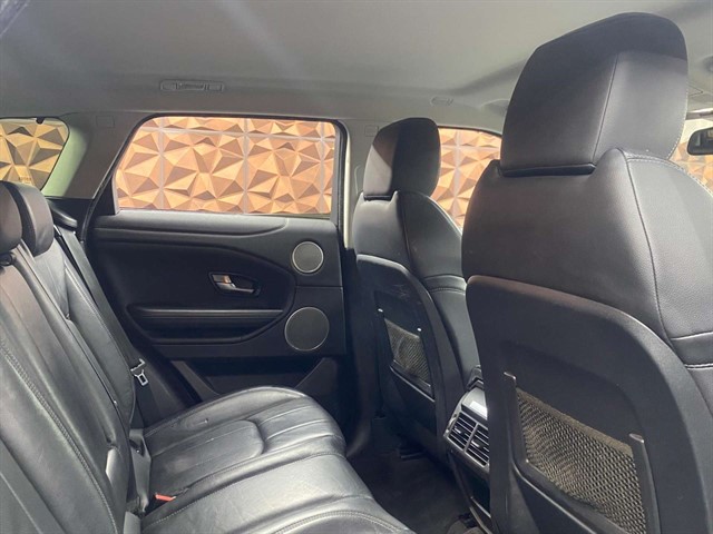 Used Land Rover Range Rover Evoque