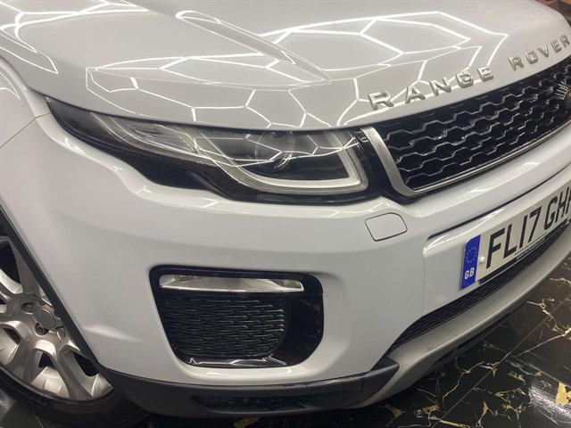 Used Land Rover Range Rover Evoque in Wisbech, Ascot, Camberley in Cambridgeshire