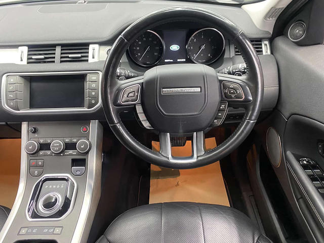Used Land Rover Range Rover Evoque