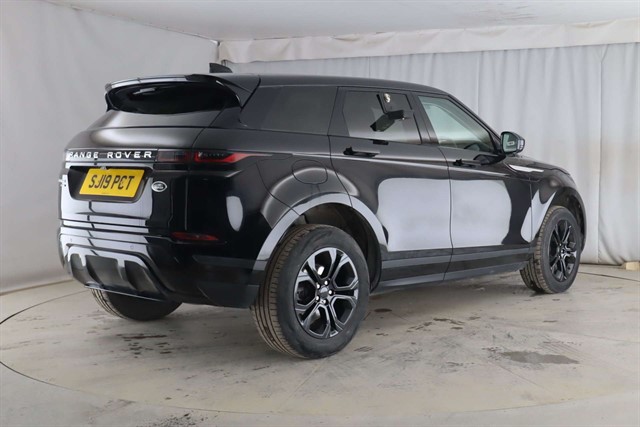Used Land Rover Range Rover Evoque