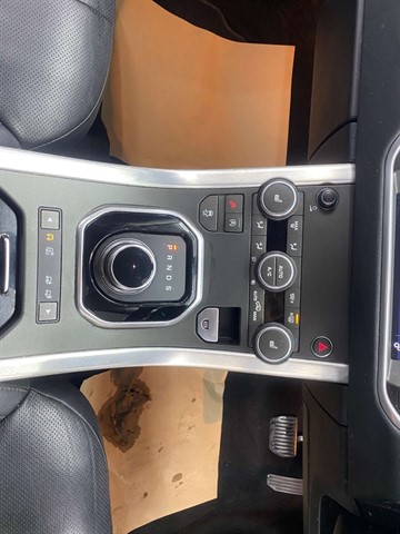 Used Land Rover Range Rover Evoque