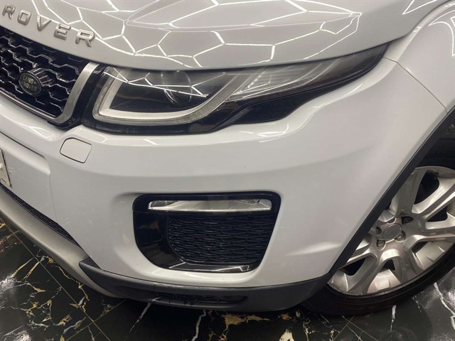 Used Land Rover Range Rover Evoque in Wisbech, Ascot, Camberley in Cambridgeshire