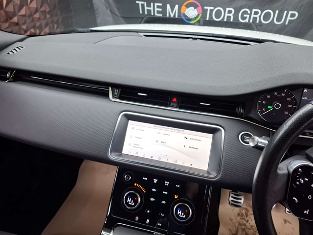 Used Land Rover Range Rover Evoque