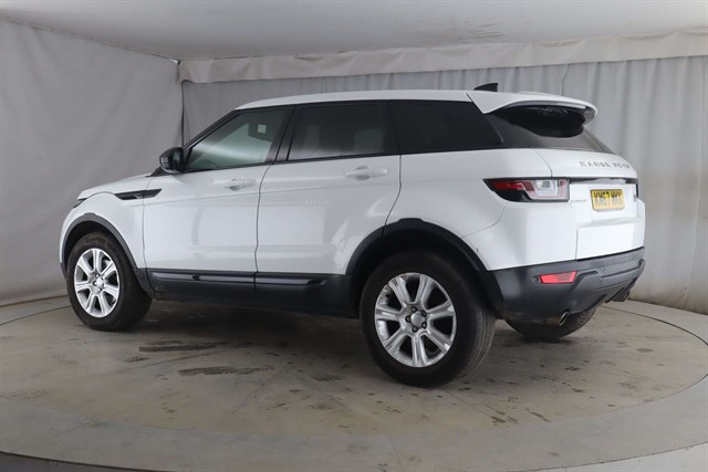 Used Land Rover Range Rover Evoque in Wisbech, Ascot, Camberley in Cambridgeshire