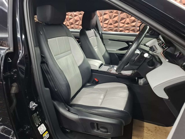 Used Land Rover Range Rover Evoque