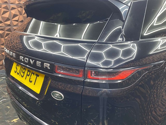 Used Land Rover Range Rover Evoque