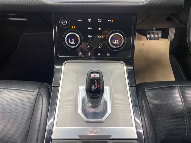 Used Land Rover Range Rover Evoque