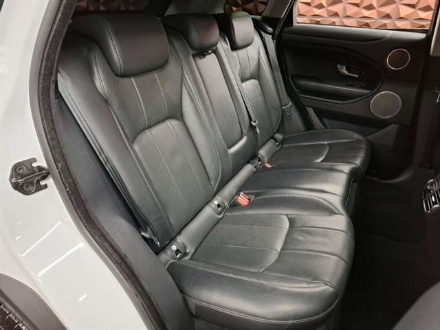 Used Land Rover Range Rover Evoque