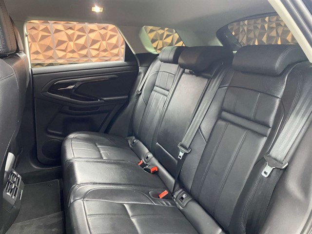 Used Land Rover Range Rover Evoque